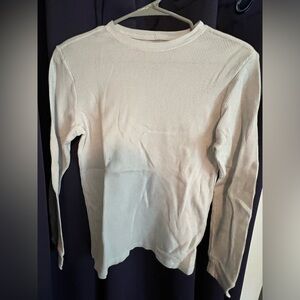 Cat and Jack long sleeved thermal tee